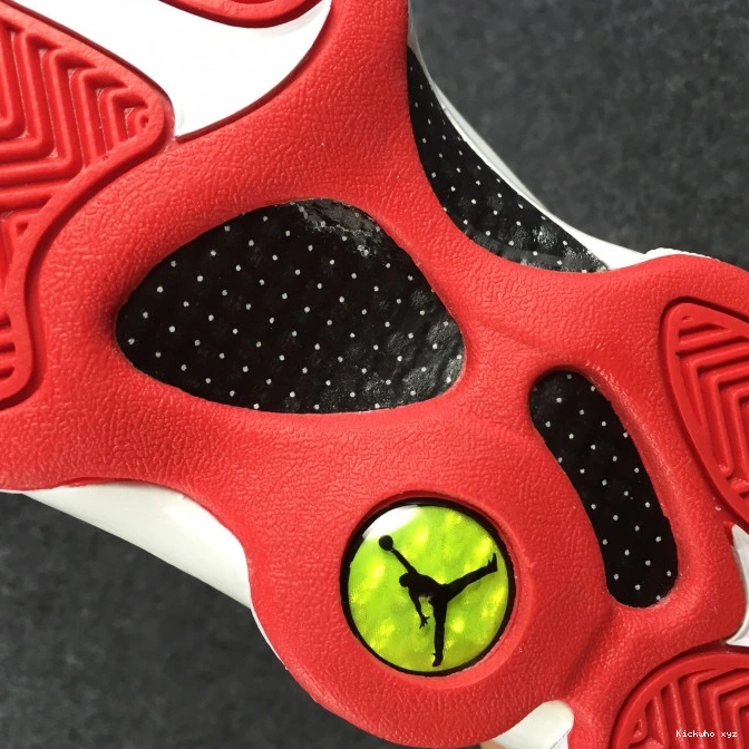 of 13 Retro Jordan History 414571-103 Flight Air 0804
